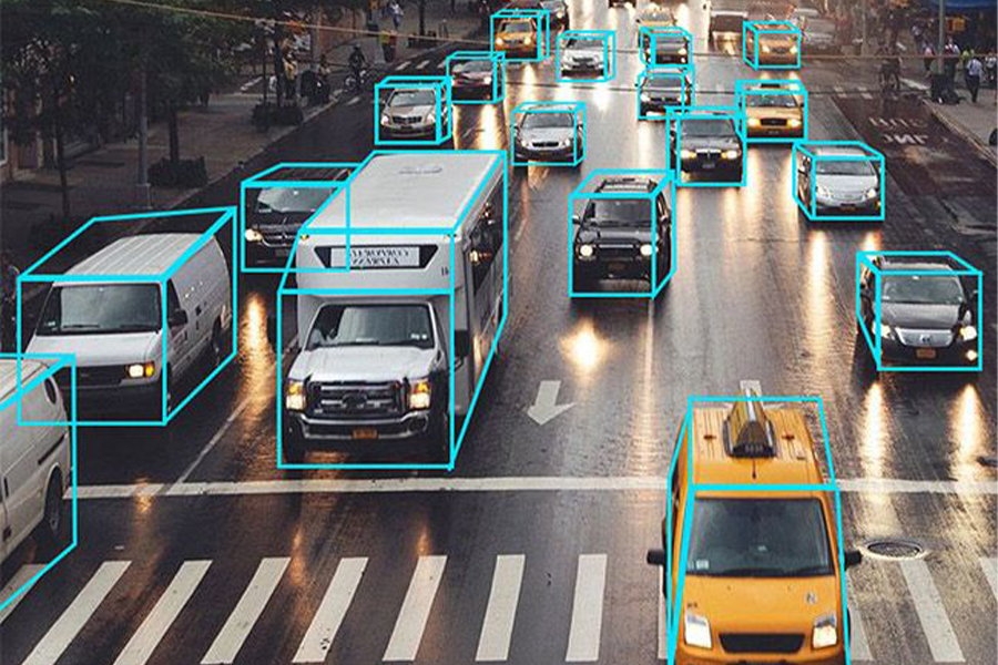Al Annotation for Autonomous Vehicles