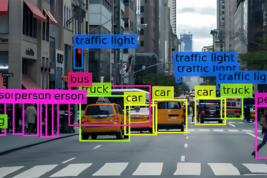 Bounding Box Object Detection for Autonomous Vehicles
