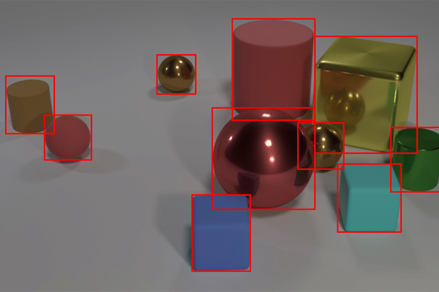 Bounding Box Annotation for Machine Learning