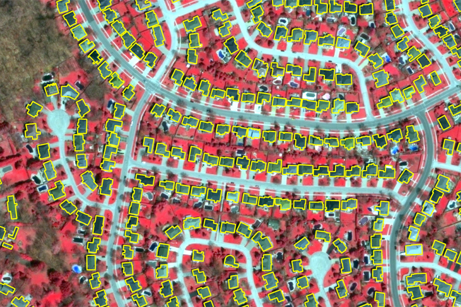 Geospatial Annotation