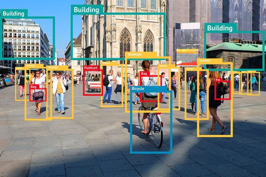 Image Annotation For Machine Learning