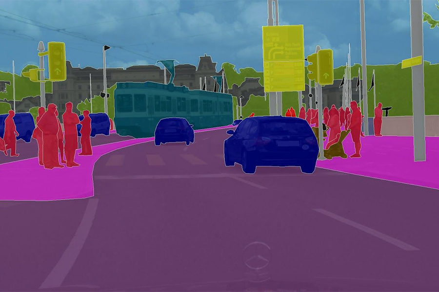 Semantic Segmentation