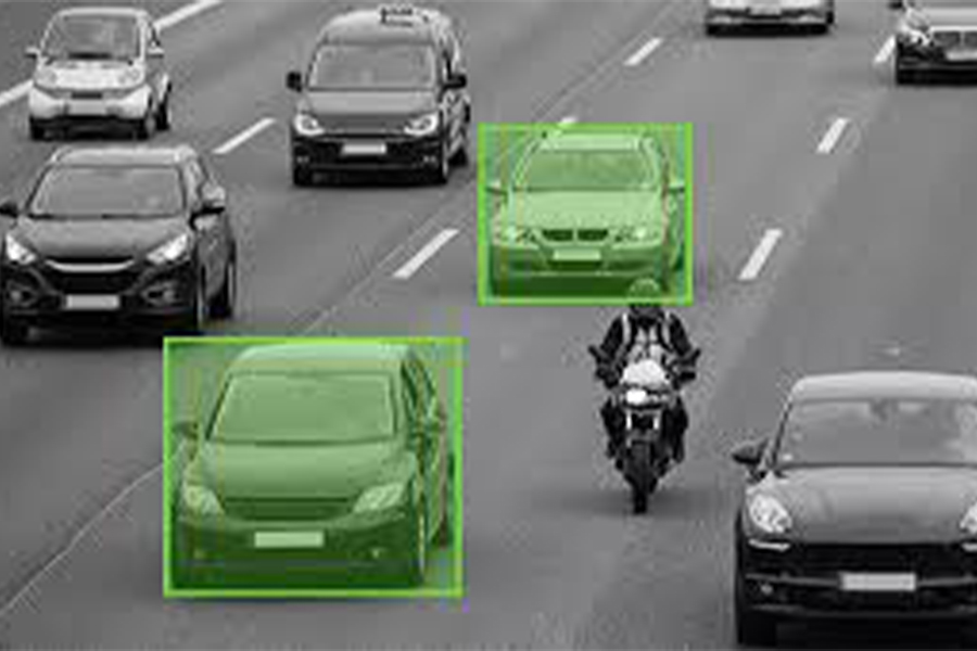 Training Data for Autonomous Vehicle