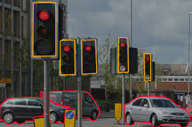 Trafic Lights Detection And Recognition